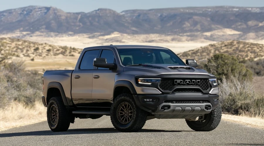 2021 Ram 1500 TRX 1st Gen - Image 7 of 31
