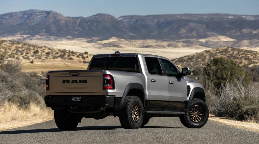 2021 Ram 1500 TRX 1st Gen - Image 8 of 31