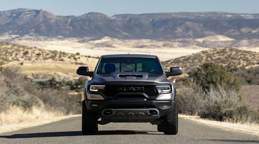 2021 Ram 1500 TRX 1st Gen - Image 9 of 31