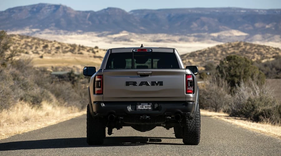 2021 Ram 1500 TRX 1st Gen - Image 10 of 31