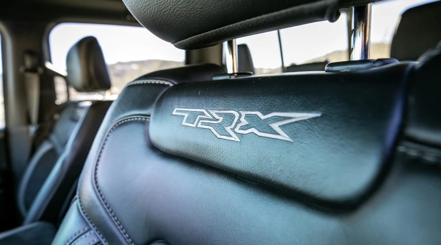 2021 Ram 1500 TRX 1st Gen - Image 26 of 31