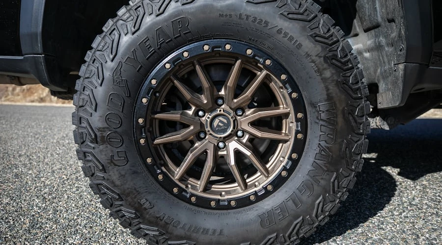 2021 Ram 1500 TRX 1st Gen - Image 14 of 31