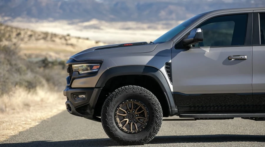 2021 Ram 1500 TRX 1st Gen - Image 16 of 31