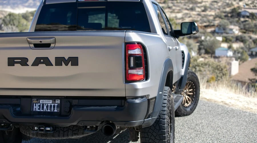 2021 Ram 1500 TRX 1st Gen - Image 21 of 31