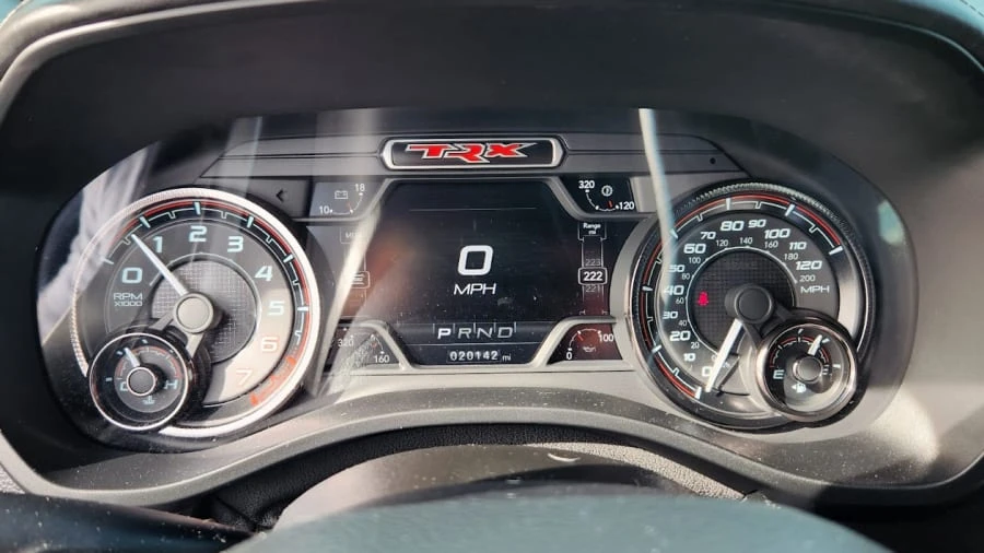 2021 Ram 1500 TRX 1st Gen - Image 27 of 31