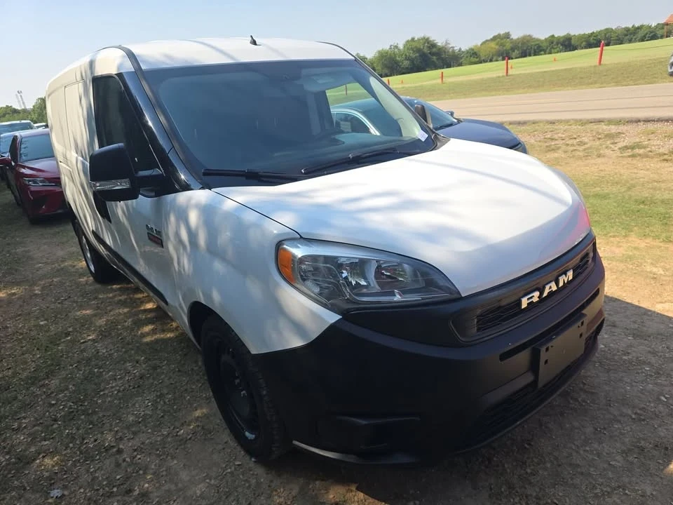 2021 Ram ProMaster - Image 12 of 13