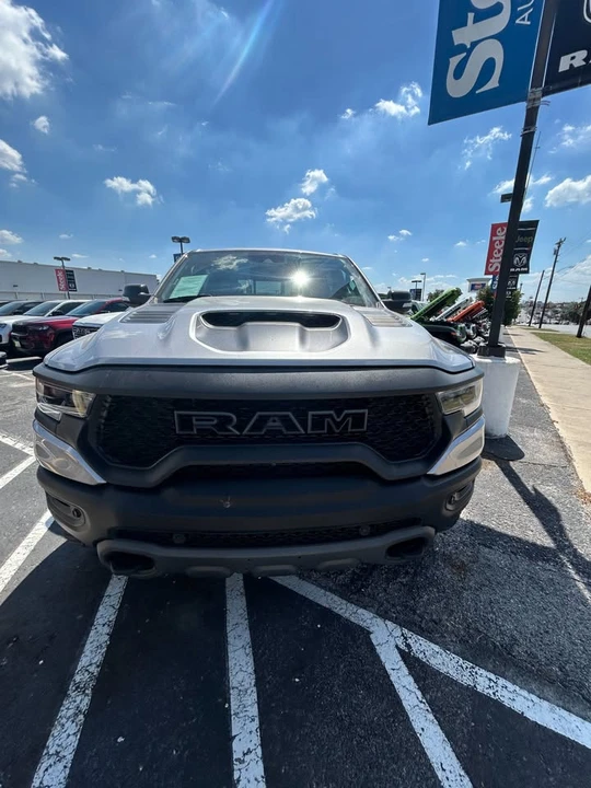 2021 Ram 1500 TRX 1st Gen - Image 5 of 7