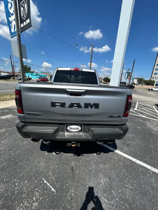 2021 Ram 1500 TRX 1st Gen - Image 4 of 7