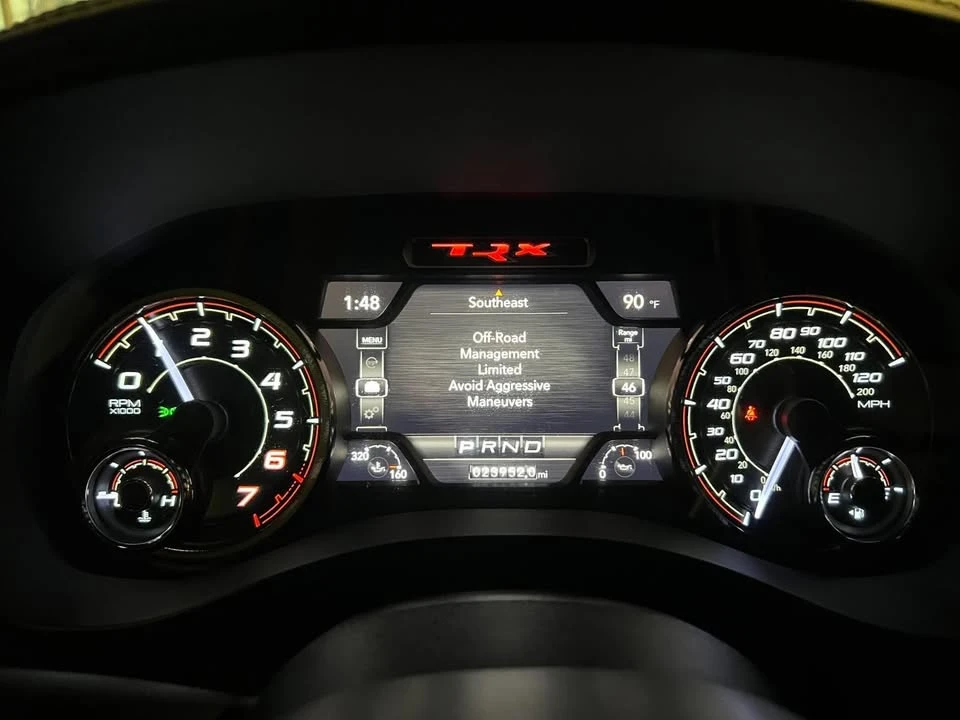 2021 Ram 1500 TRX 1st Gen - Image 9 of 17