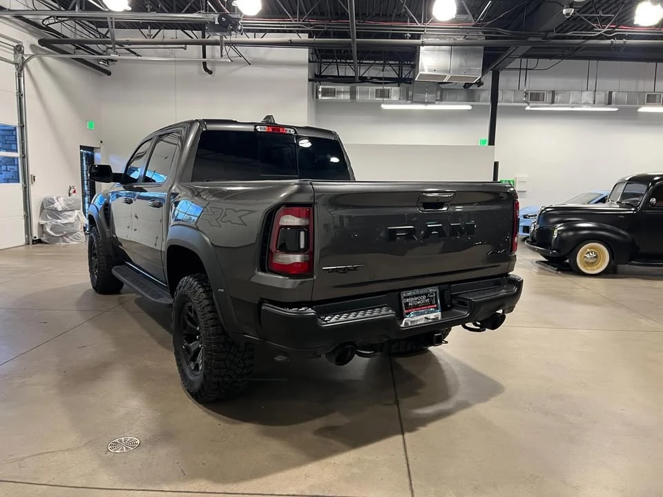 2021 Ram 1500 TRX 1st Gen - Image 4 of 17