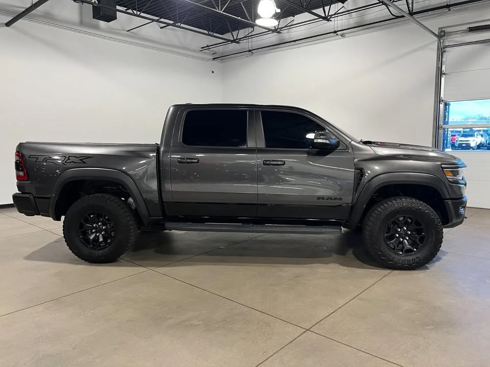 2021 Ram 1500 TRX 1st Gen - Image 2 of 17