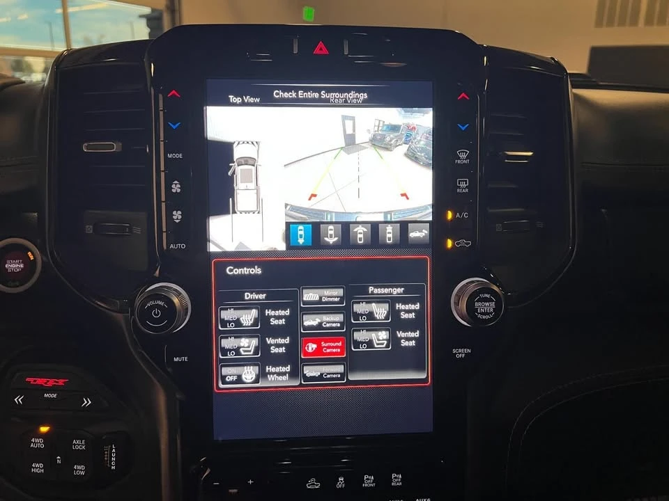 2021 Ram 1500 TRX 1st Gen - Image 10 of 17