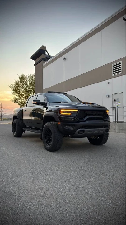 2021 Ram 1500 TRX 1st Gen - Image 3 of 19