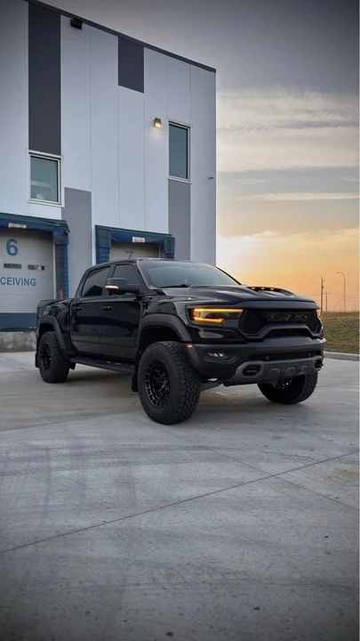 2021 Ram 1500 TRX 1st Gen - Image 2 of 19
