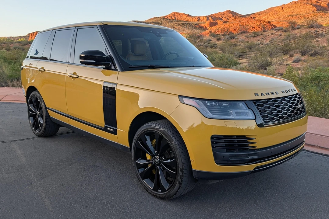 2021 Land Rover Range Rover L405 - Image 3 of 31