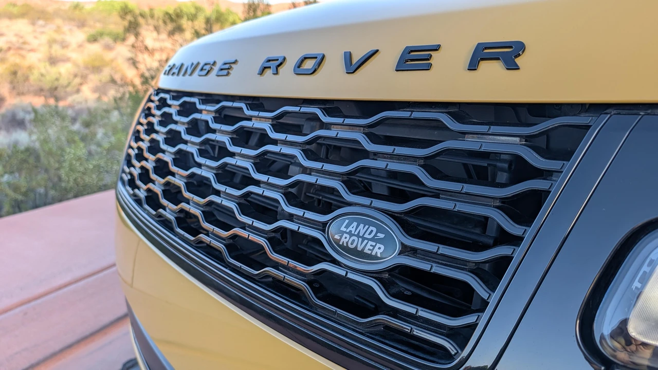 2021 Land Rover Range Rover L405 - Image 13 of 31