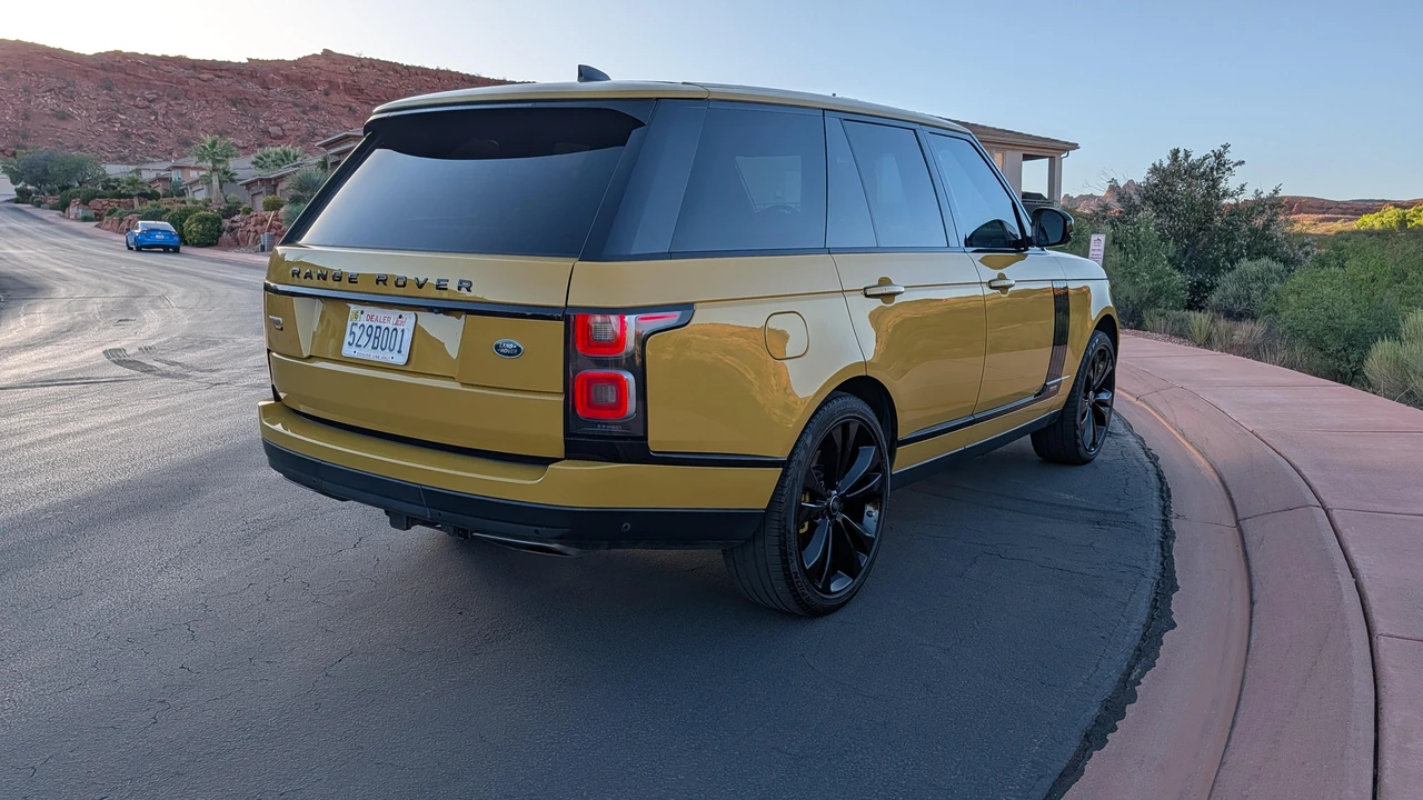 2021 Land Rover Range Rover L405 - Image 8 of 31