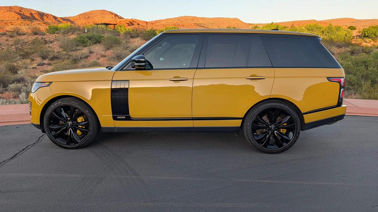 2021 Land Rover Range Rover L405 - Image 7 of 31