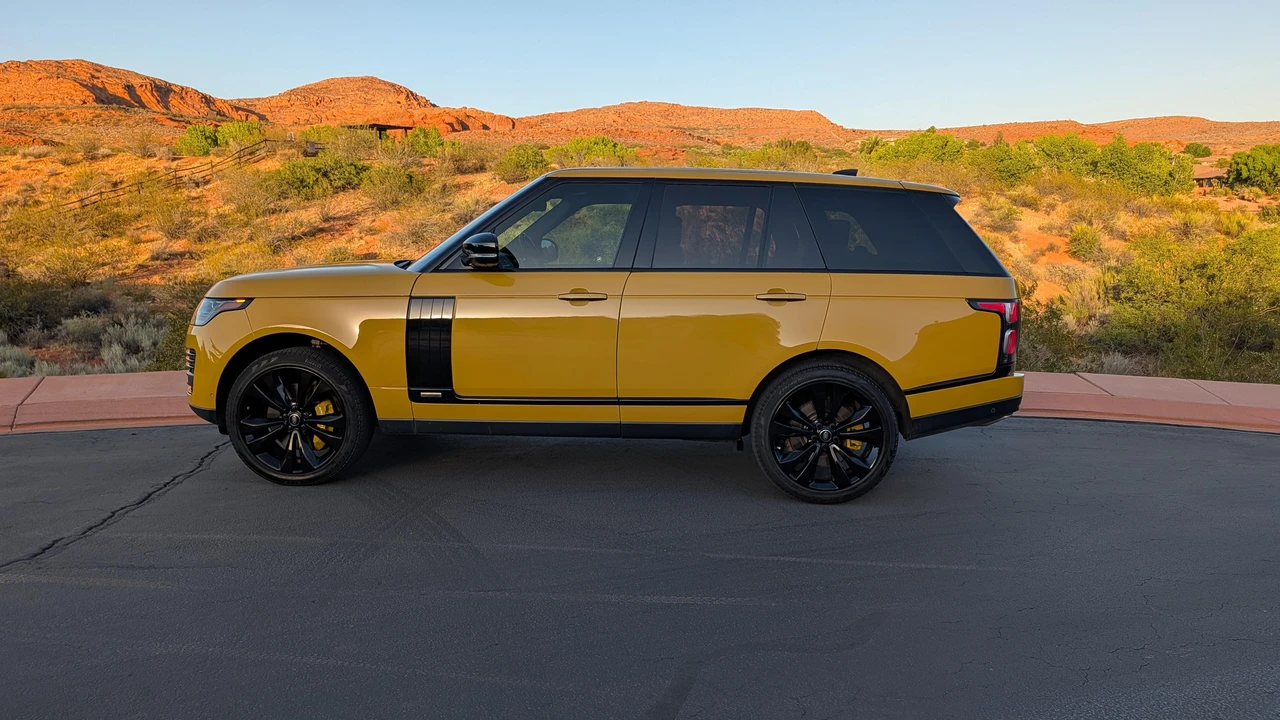 2021 Land Rover Range Rover L405 - Image 6 of 31