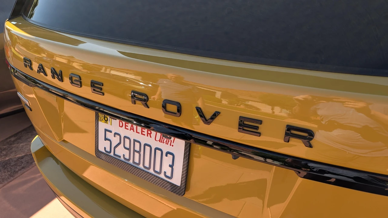 2021 Land Rover Range Rover L405 - Image 20 of 31