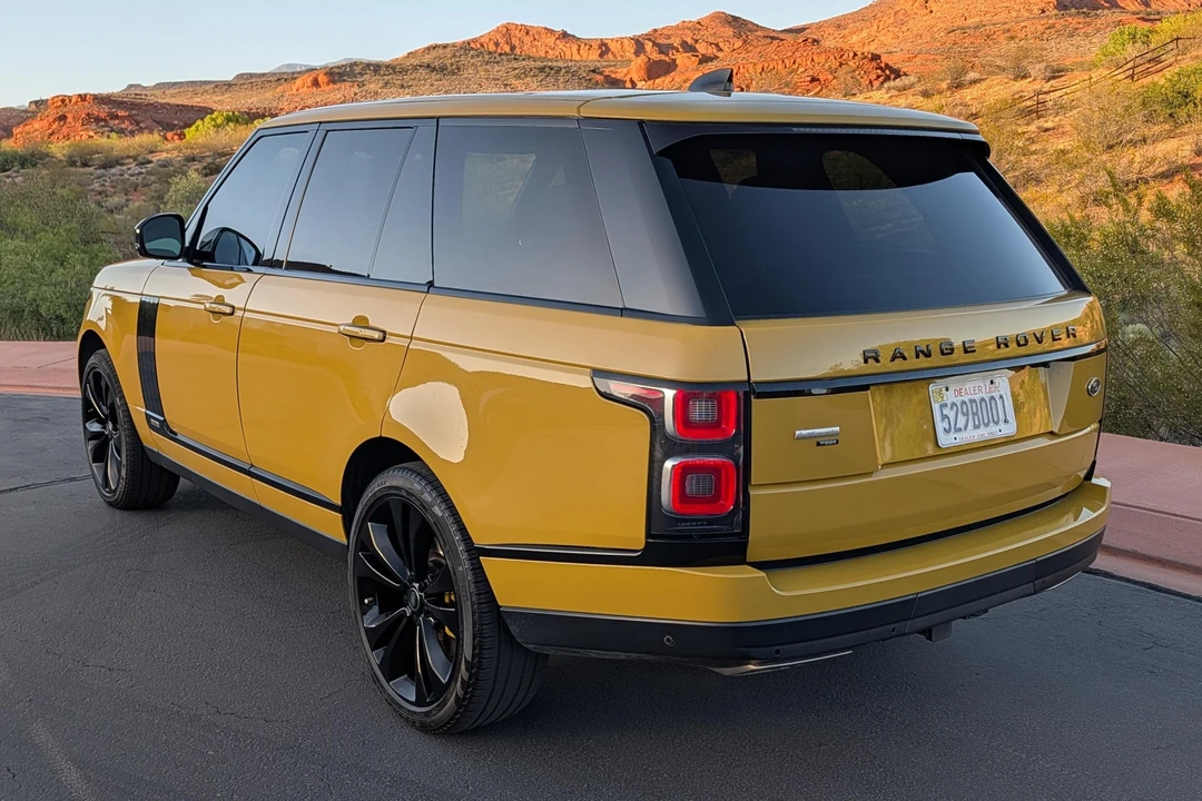 2021 Land Rover Range Rover L405 - Image 4 of 31
