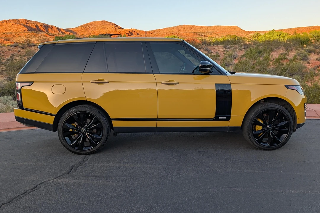 2021 Land Rover Range Rover L405 - Image 2 of 31