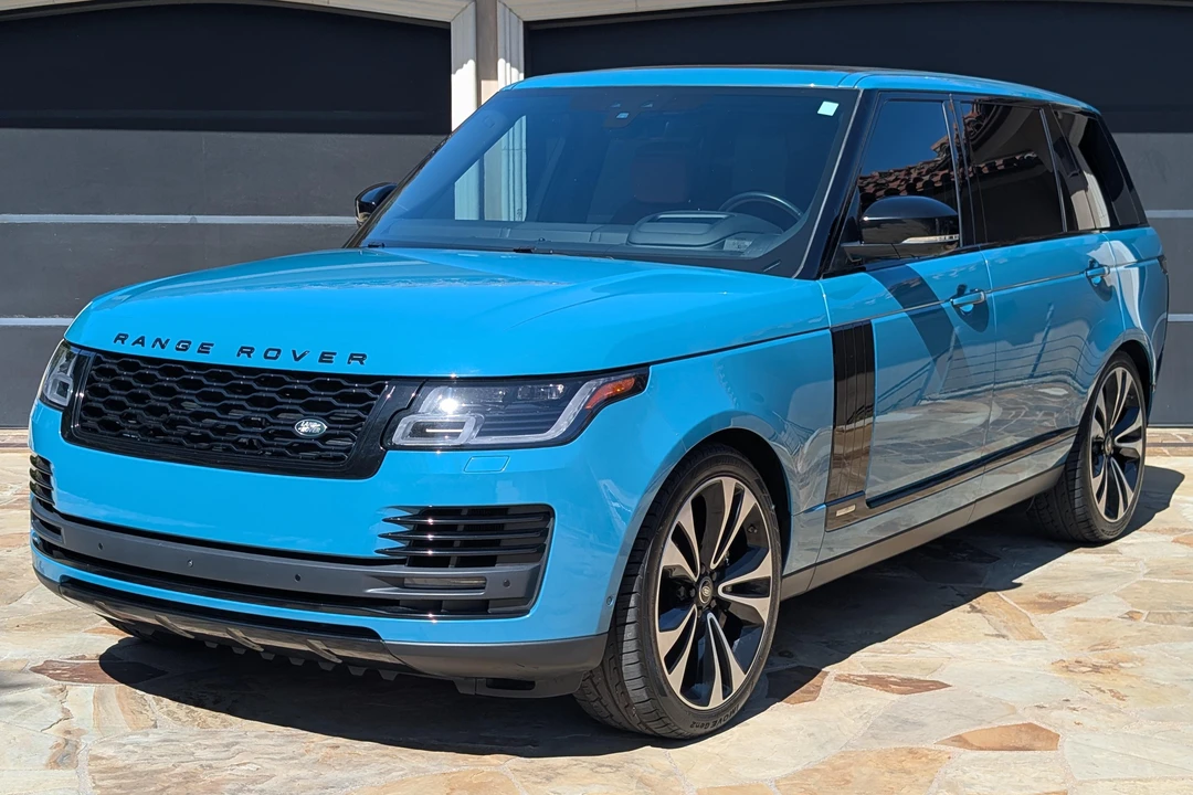 2021 Land Rover Range Rover L405 - Image 3 of 31