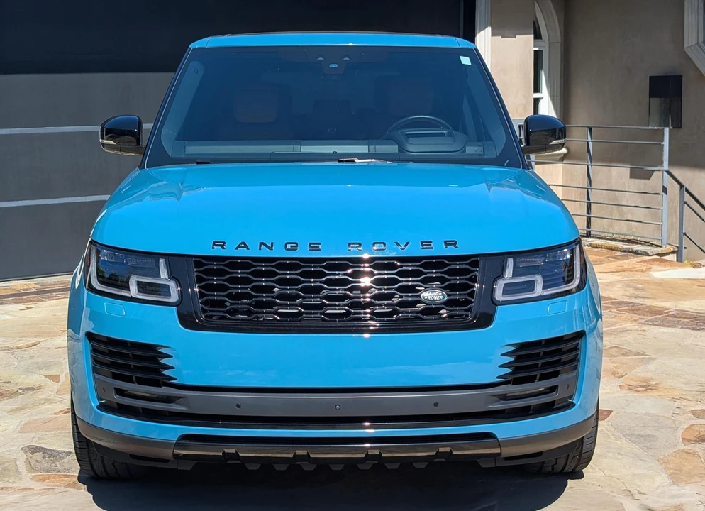 2021 Land Rover Range Rover L405 - Image 2 of 31