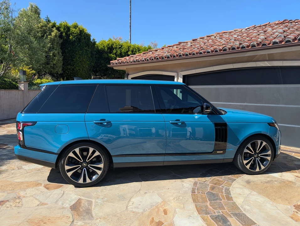 2021 Land Rover Range Rover L405 - Image 12 of 31