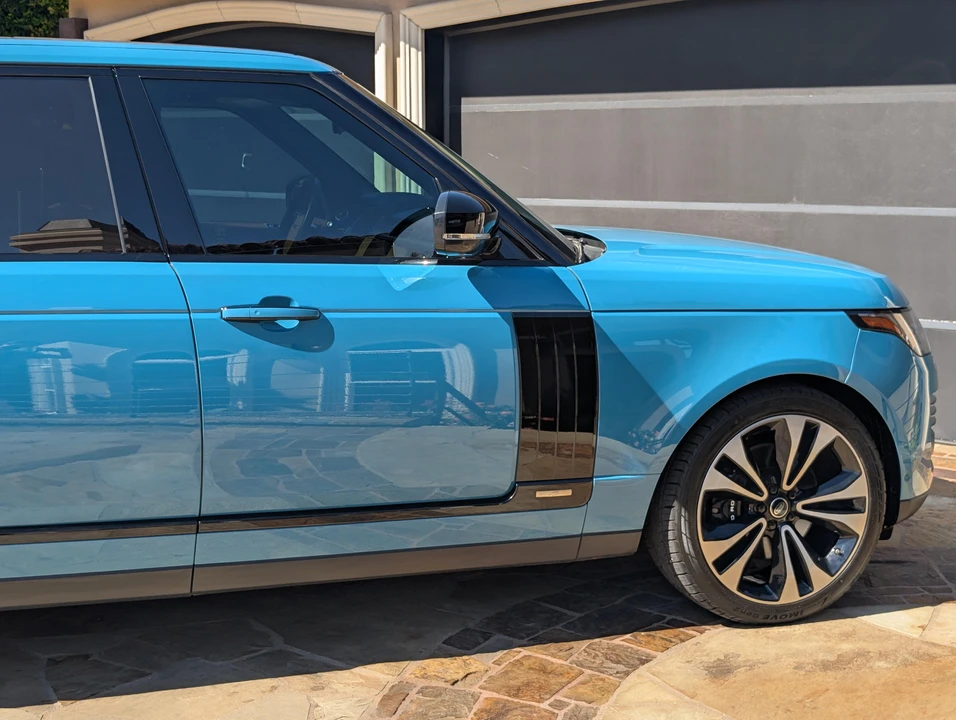 2021 Land Rover Range Rover L405 - Image 29 of 31