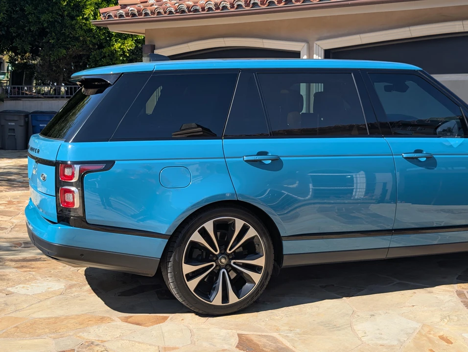 2021 Land Rover Range Rover L405 - Image 25 of 31