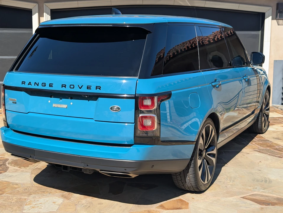 2021 Land Rover Range Rover L405 - Image 10 of 31