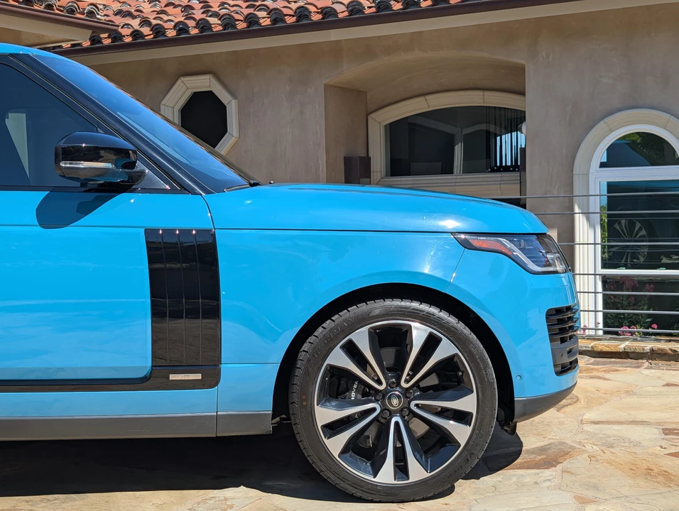 2021 Land Rover Range Rover L405 - Image 31 of 31