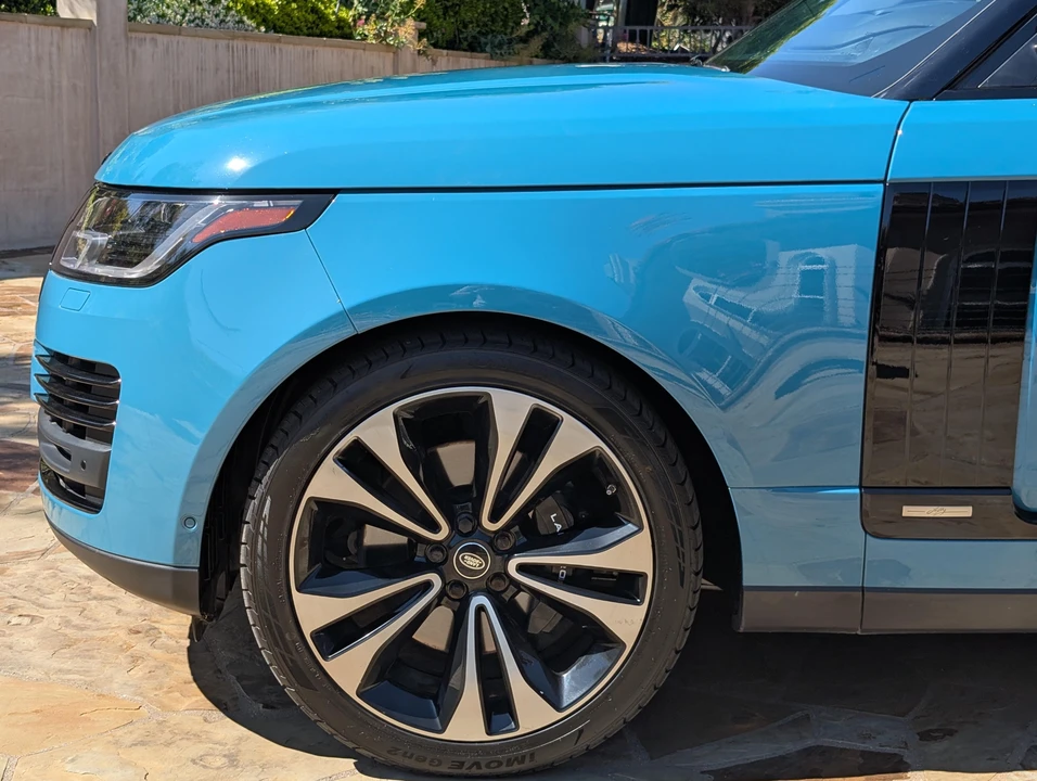 2021 Land Rover Range Rover L405 - Image 16 of 31