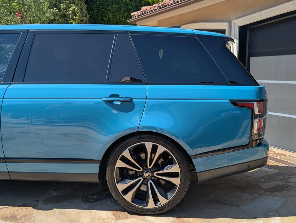 2021 Land Rover Range Rover L405 - Image 21 of 31