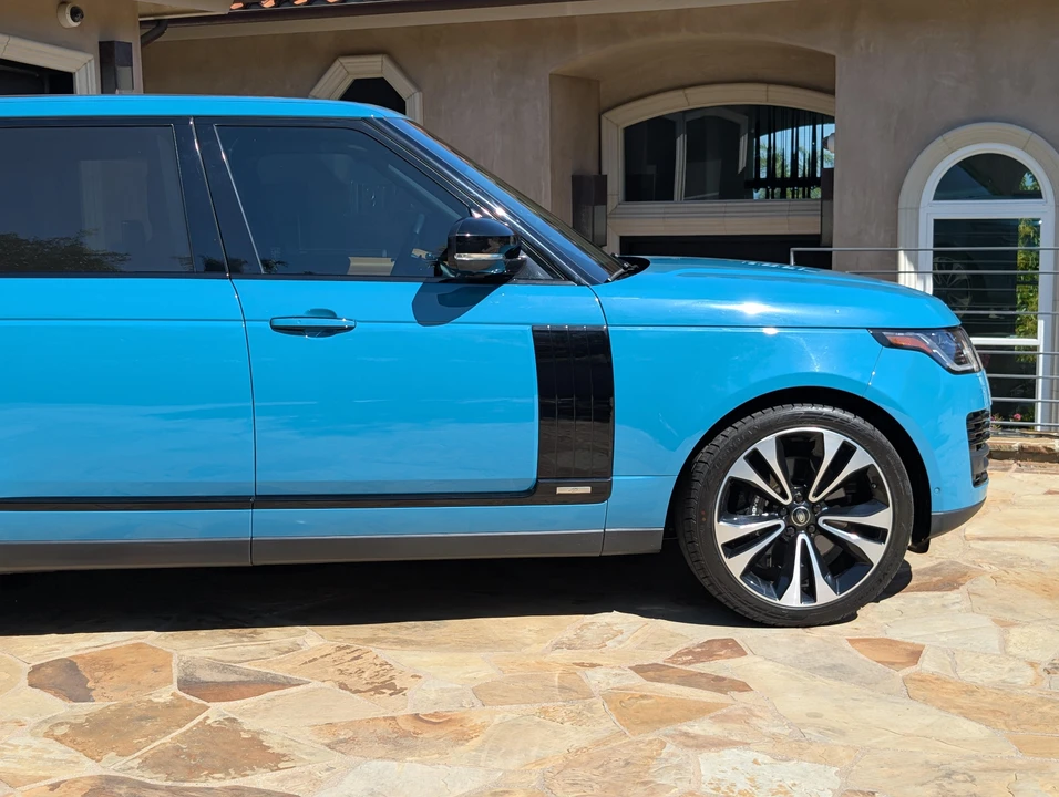 2021 Land Rover Range Rover L405 - Image 30 of 31
