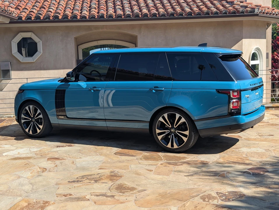 2021 Land Rover Range Rover L405 - Image 7 of 31