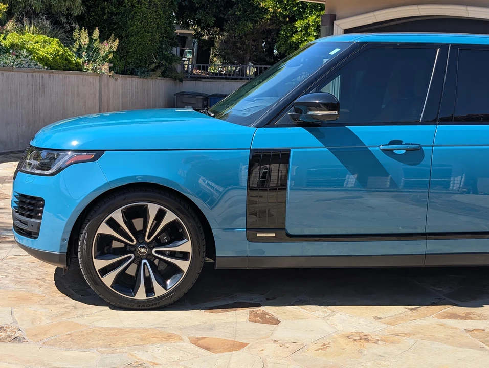 2021 Land Rover Range Rover L405 - Image 17 of 31