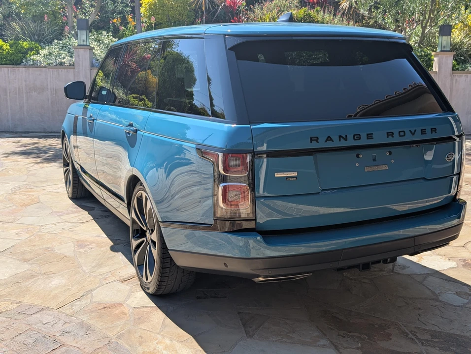 2021 Land Rover Range Rover L405 - Image 9 of 31