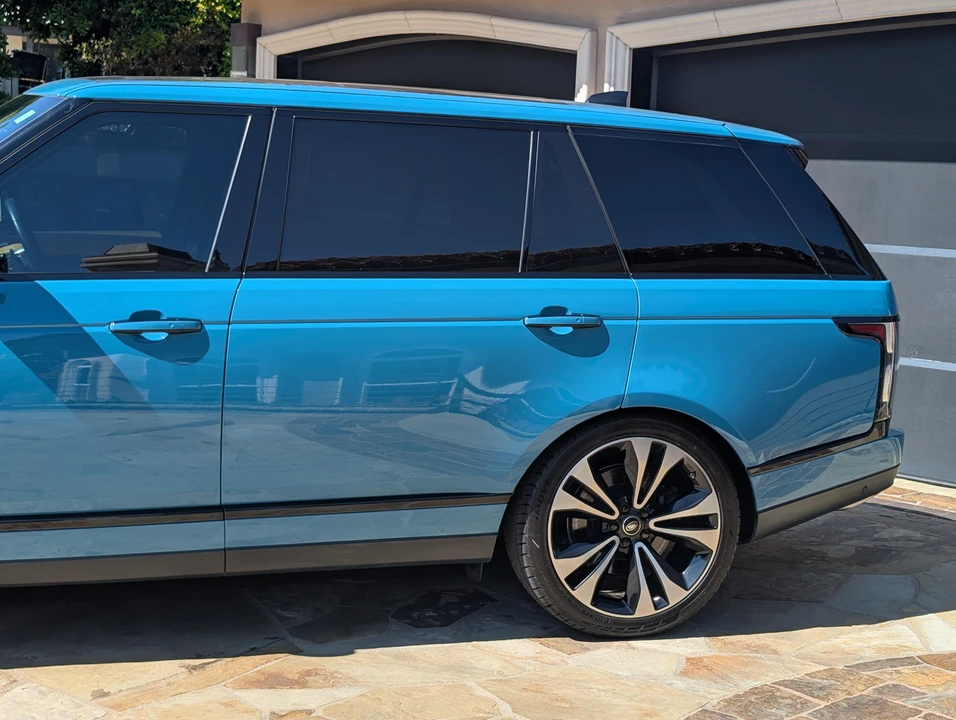 2021 Land Rover Range Rover L405 - Image 20 of 31