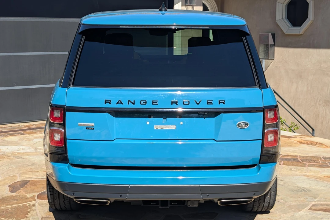 2021 Land Rover Range Rover L405 - Image 5 of 31