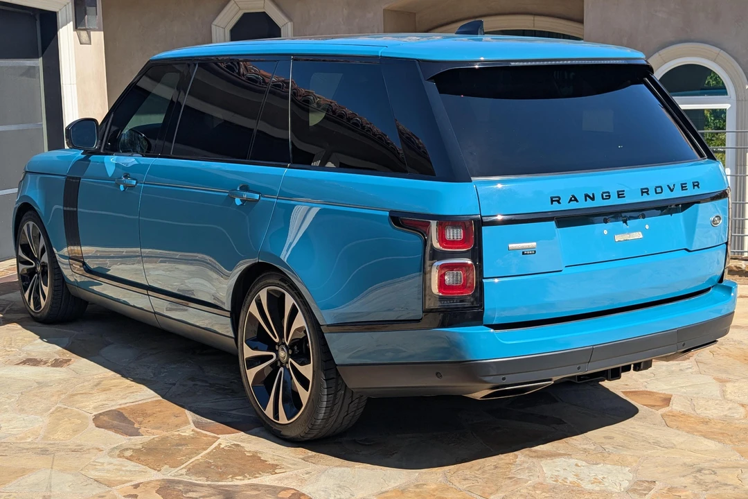 2021 Land Rover Range Rover L405 - Image 4 of 31