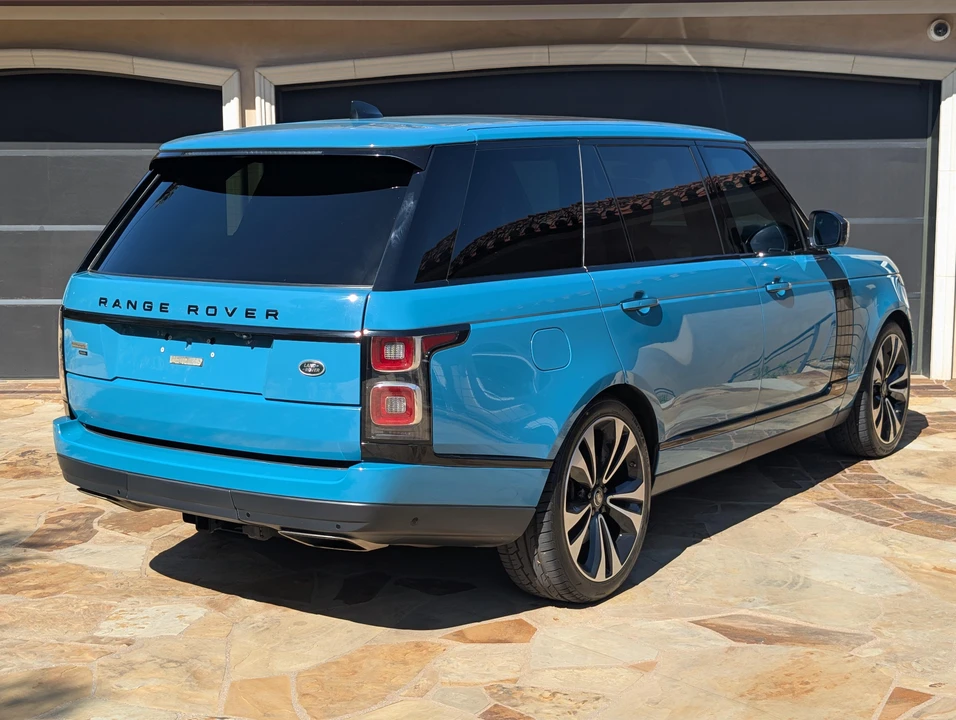 2021 Land Rover Range Rover L405 - Image 11 of 31