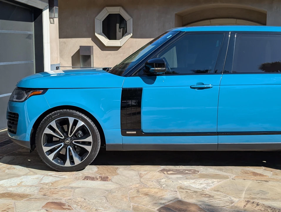 2021 Land Rover Range Rover L405 - Image 18 of 31