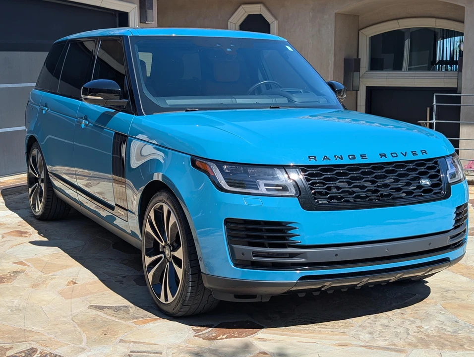2021 Land Rover Range Rover L405 - Image 13 of 31