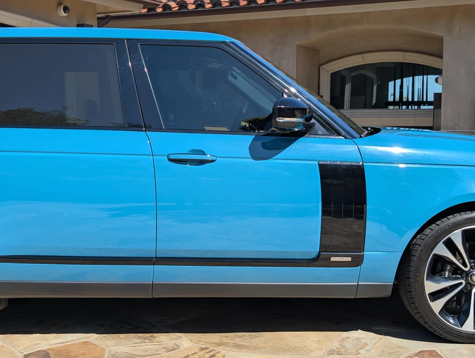 2021 Land Rover Range Rover L405 - Image 28 of 31