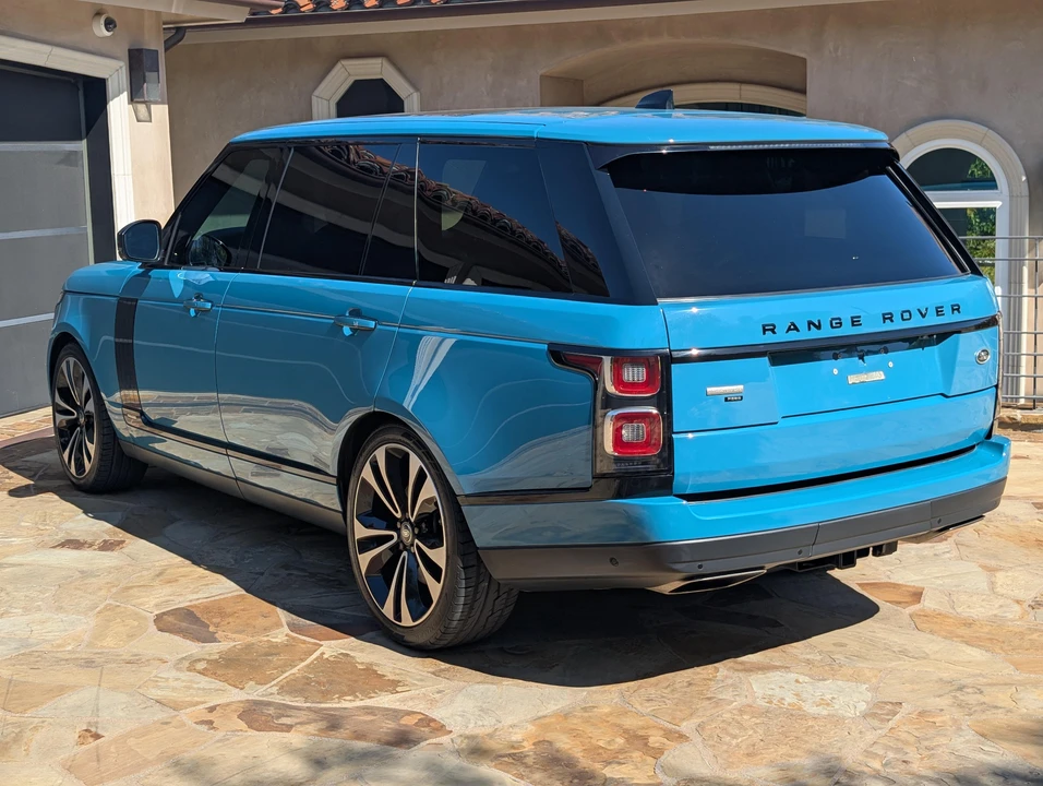 2021 Land Rover Range Rover L405 - Image 8 of 31