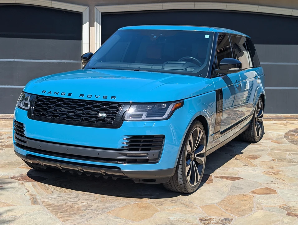 2021 Land Rover Range Rover L405 - Image 6 of 31