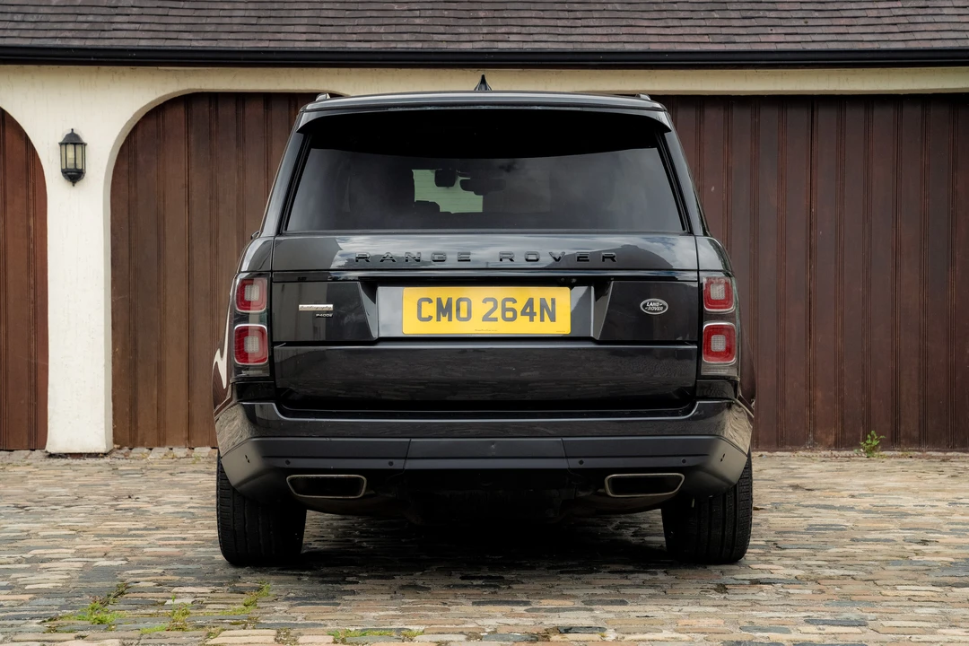 2021 Land Rover Range Rover L405 - Image 6 of 31