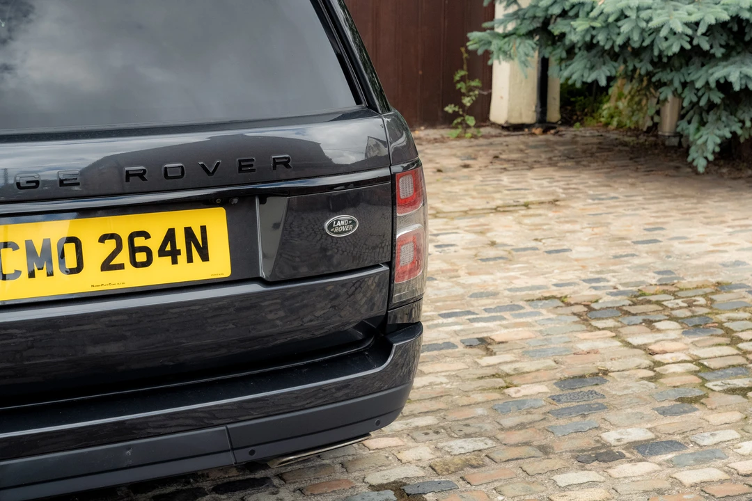 2021 Land Rover Range Rover L405 - Image 12 of 31
